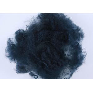 Buy cheap Chopped Polypropylene Staple Fiber 6D 12D 5D For Concrete Reinforcement from wholesalers