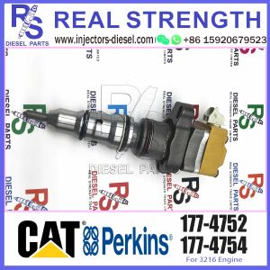 Buy cheap Common Rail Fuel Injector 1774752 177-4752 For CAT 325C E325C from wholesalers