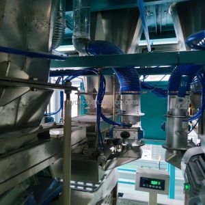 Buy cheap Rubber Small-Material Mixer Automatic Weighing Dosing Batching System from wholesalers