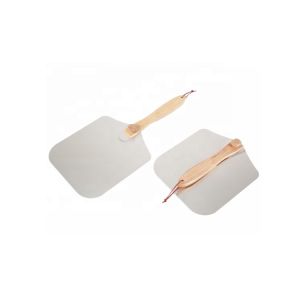 Buy cheap 12X14X25'' Pizza Tools Aluminum Folding Pizza Peel Foldable Pizza Peel With Oak Handle from wholesalers