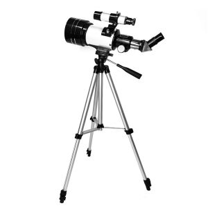 Buy cheap 70mm Aperture 300mm Astronomical Refractor Telescope With Tripod from wholesalers