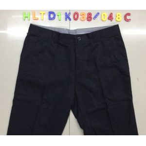 Buy cheap HLTD1K038/048C Men's suit long pants, trousers from wholesalers