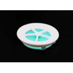 Air Filter Exhalation Valve With Thick Silicon Gasket For Dustproof Accessory