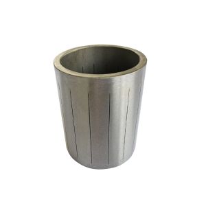 Buy cheap Hot Rolled Galvanized Tubing Slotted Casing Liner for Round Square Rectangular Efficiency from wholesalers