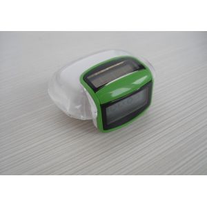 Buy cheap Solar pedometer with calorie function from wholesalers