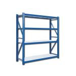 Buy cheap Collapsible Adjustable Push Back Pallet Racking In Warehouse from wholesalers