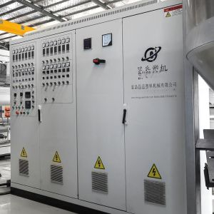 Customized Voltage PP ABS PMMA Sheet/Board Production Line with High Productivit