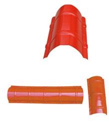 Hydraulic Cutting Ridge Capping Roll Forming Equipment with PLC Control System