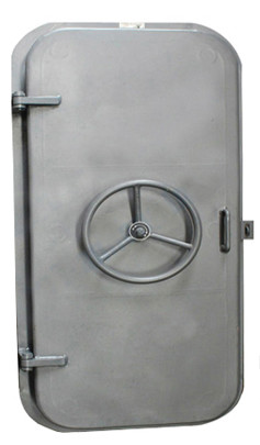 Quality Marine Weathertight Access Door For Ship's Accommodation Bulwarks for sale