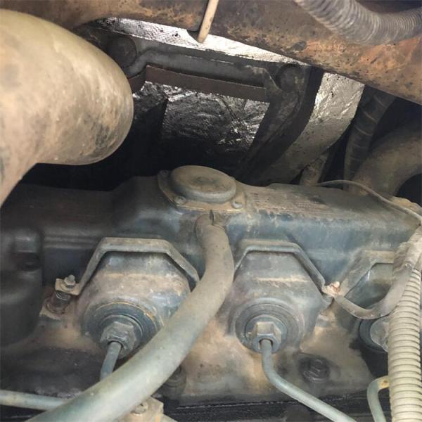 Kubota KX165 Excavator 6 Ton Mini Original Hydraulic Valve Good Condition in Shanghai