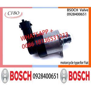 BOSCH DRV Valve 0928400651 Control Valve 0928400651 for Fiat