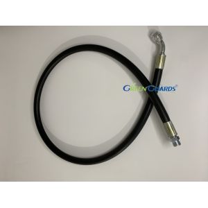 Lawn Mower Parts Hydraulic Hose GTCA17671 Fits Johndeere Precision Cut