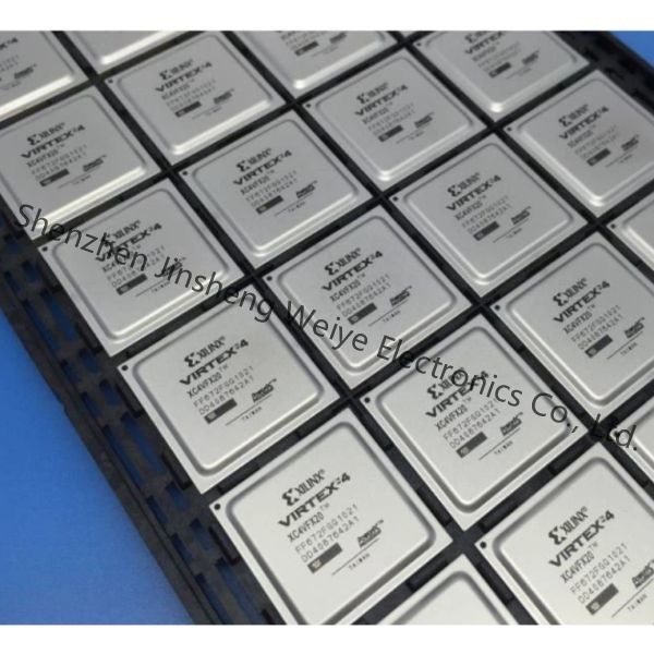 XC4VFX20-10FF672I FPGA - Field Programmable Gate Array BOM fix disconnect