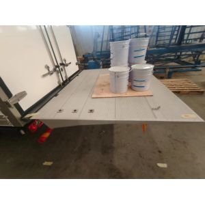 Buy cheap SSI-2000 Aluminium Palfinger Tail Lift 2000 kg from wholesalers