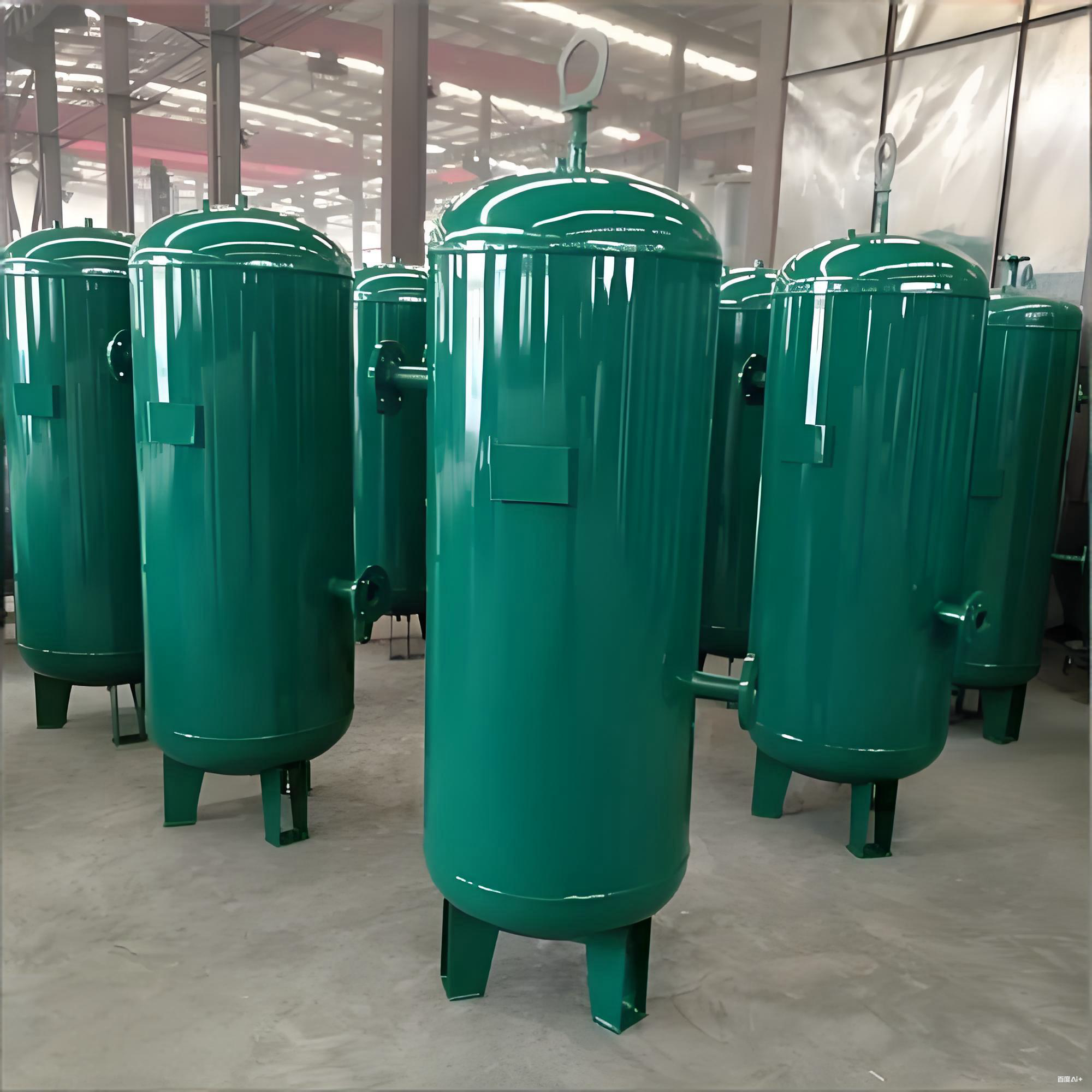 Buy cheap Heavy Duty Gas Storage Tank Providing Optimal Storage Capacity and Safety for Industrial Gas Applications from wholesalers