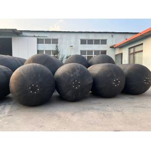 Buy cheap Yokohama Marine Fenders Rubber And SS Good Corrosion Resistance For Vessel And Marine Docks from wholesalers