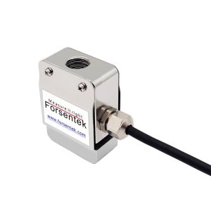 China Compression And Tension Load Cell 2kN 1kN 500N 200N 100N With M8 Mounting Hole on sale China Compression And Tension Load Cell 2kN 1kN 500N 200N 100N With M8 Mounting Hole on sale