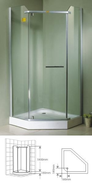 Quality Shower Enclosure MODEL:F9 for sale