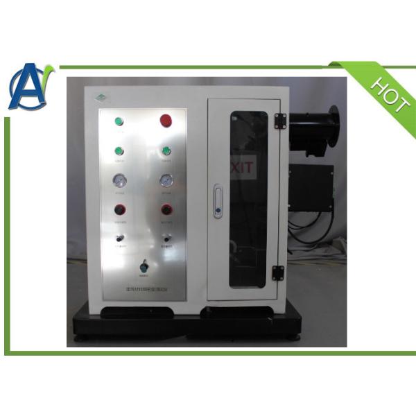 Buy cheap PC Control Construction Materials Smoke Density Test Machine ASTM D2843 from wholesalers