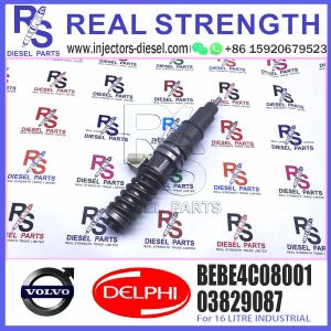 Diesel Injector 3829087 3829087 889481 BEBE4C07001 BEBE4C08001 For V-O-L-V PENTA