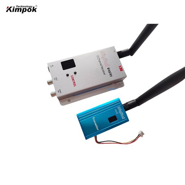 Quality FPV 1.5Ghz 1500mW Drone VTX With 12 Channels for sale