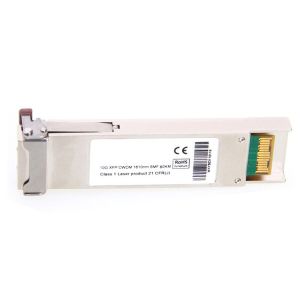 Buy cheap 1590nm 1610nm CWDM SMF LC Duplex DOM Transceiver Module from wholesalers