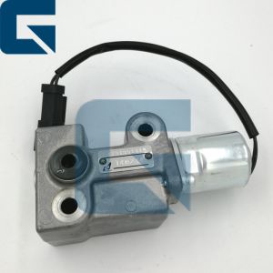 China 417-18-31111 4171831111 Backhoe Loader WA320-6 Solenoid Valve on sale