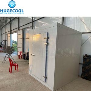 Buy cheap Customized Cold Room Hinged Door With Aluminum Frame from wholesalers