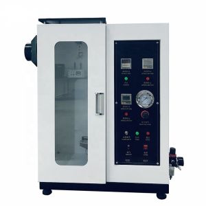 Buy cheap Building Materials Flammability Test Chamber Apparatus Precision Temperature Control OEM from wholesalers