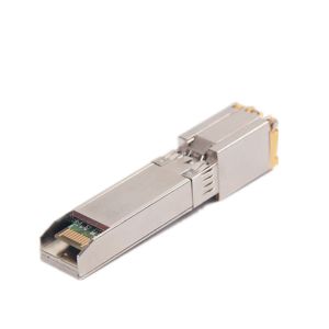 Buy cheap 10Gbase Fiber Optic Transceiver 10G Copper SFP RJ45 Sfp Module SFP-10G-T from wholesalers