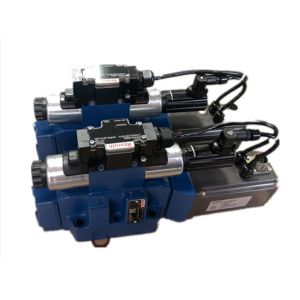 Rexroth R901281728 4WRTE25E1-220L-4X/6EG24K31/A1WB15M High Response Directional