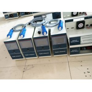 Buy cheap Ultra High Frequency Ultrasonic Welding Equipment With High Power Transducer from wholesalers