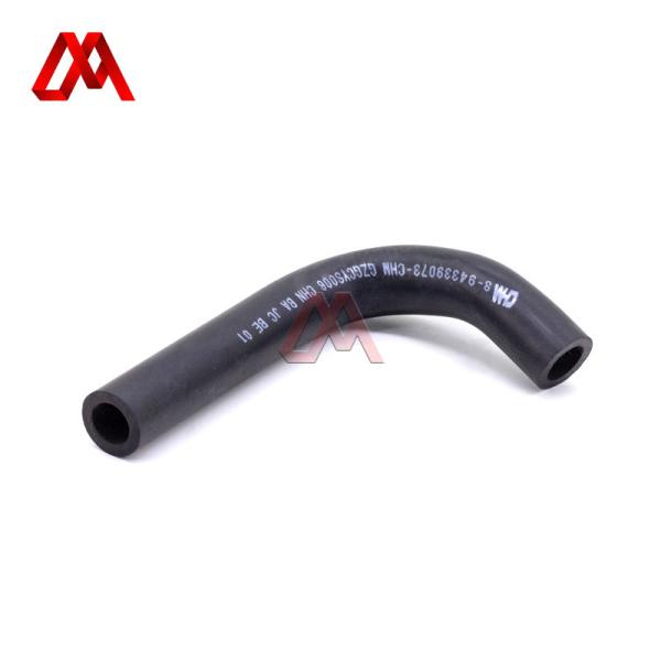 Buy cheap 8-94339073-4 8-94339-073-4 8943390734 Vacuum Pump Return Hose for ISUZU NPR NPR-HD NQR NRR 4HE1 4HF1 4HK1 from wholesalers
