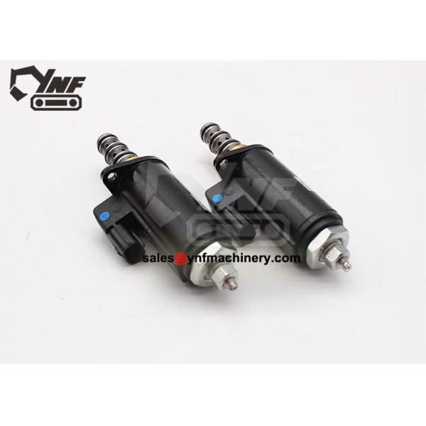 DL250A Excavator Spare Parts Solenoid Valve Control Valve K1003040A K9001107