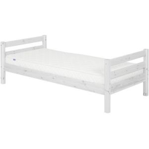 Buy cheap modern single bed pine wood from wholesalers