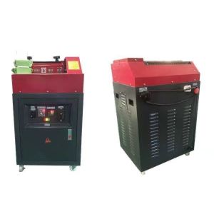 Buy cheap Variable Speed Adjustment Automatic Packing Machine For Hot Melt Glue Coating With 5kg Tank Capacity And 400mm Coating Width from wholesalers