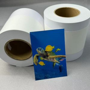 Buy cheap Digital Printing 260g Luster Drylab Photo Paper RC Minilab Paper from wholesalers