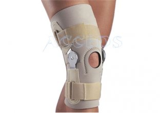 Buy cheap KN301 Hinged Stabilizing Knee Brace from wholesalers