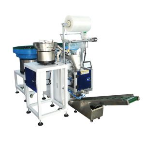 Buy cheap Automation CE Mulit-function Packaging Machine screws bags Packing Machine from wholesalers