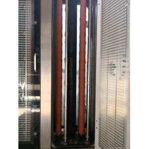 Flat Insulating Glass Production Line Double Triple Stepped High Power