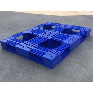 1400X1100mm steel reinforced hygienic stackingHeavy duty reusable plastic pallet