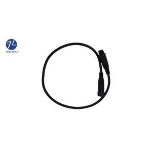 Buy cheap M12 Extension Cable With 5 Pin Metal Screw Locked Connector For CCTV Camera System from wholesalers