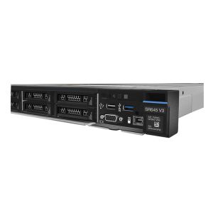 Buy cheap Lenovo ThinkSystem SR645 V3 4th/5th AMD EPYC with DDR5 500W  EDSFF Drives 1U Rack Server on Sale from wholesalers