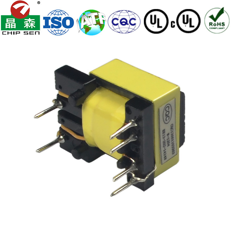 Buy cheap Custom High Frequency 220V 110V Pulse PCB Transformer Flyback High Power Voltage Converter EE13 DC-DC Converter Solution from wholesalers