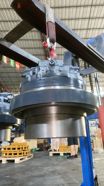 Buy cheap Case MAG-170VP-3800G-S16 CX210C Excavator hydraulic pump replacement from wholesalers