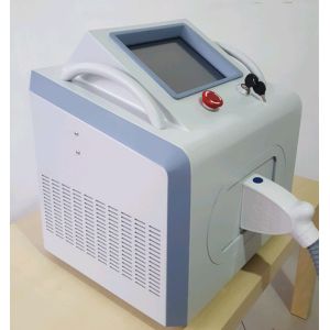 Buy cheap Portable IPL beauty machine/Painless permanent Hair Removal equipment with imported UK lamp from wholesalers