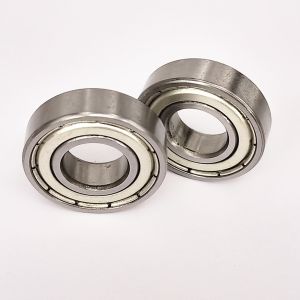 China R16 ZZ 2RS Open Ball Bearing , Machine Roller Skate Ball Bearings Single Row on sale