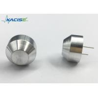 Buy cheap 16mm 40KHz development waterproof ultrasonic sensor receiver sender piezoelectric ceramic aluminum housing product