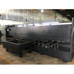 Buy cheap Precision CNC V Grooving Machine with 0.6 Mpa Air Pressure and 60m/min Cutting Speed for Stainless Steel from wholesalers