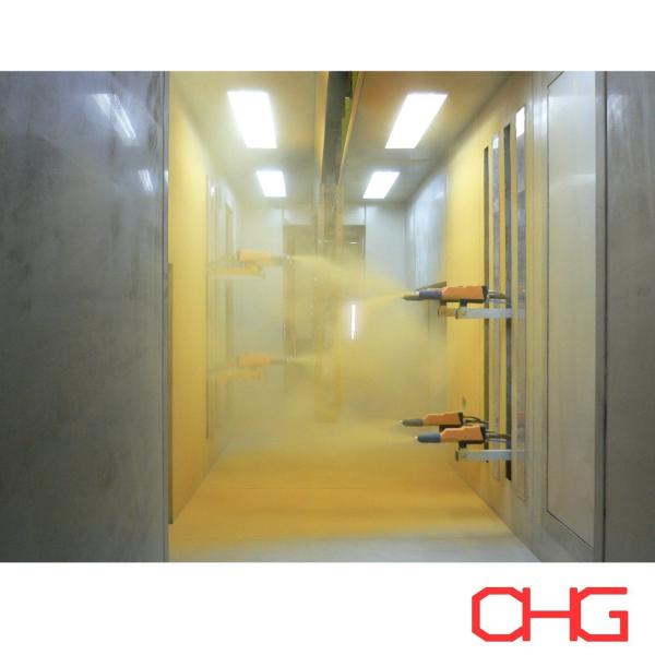 Quality Durable and Adhesive Powder Coating Powder for Various Applications for sale